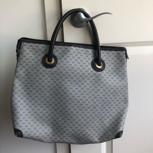 Vintage Gucci Tote